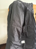 波司登25年秋羽絨服男士修身短款休閑輕薄連帽內膽圓領(lǐng)送禮物外套 曬單實(shí)拍圖