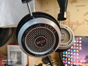 GRADO/歌德 SR325x頭戴式HIFI發(fā)燒高保真無(wú)損音樂(lè )便攜手機電腦直推耳機有線(xiàn)耳機耳麥Gradolabs 歌德sr325x 曬單實(shí)拍圖