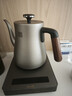 TILIVING鈦立維純鈦自動(dòng)上水燒水壺大容量電茶爐泡茶壺電熱水壺生日禮物 曬單實(shí)拍圖