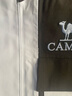 駱駝（CAMEL）【風(fēng)暴鎧甲】三防沖鋒衣拼色三合一登山服 734CAEO611A 曬單實(shí)拍圖