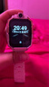 HKMW天才華為機適用5G兒童電話(huà)手表高清卡全網(wǎng)通防水可插卡定位小學(xué)初高中生青少年男女孩智能手表 粉-旗艦機12核128G雙攝+微信+支付 曬單實(shí)拍圖