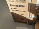 松下（Panasonic）滾筒洗烘一體洗衣機10公斤大容量變頻節能 除菌除螨羽絨空氣羊毛洗泡沫凈XQG100-ND1MT 曬單實(shí)拍圖