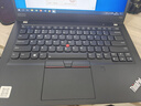 聯(lián)想Thinkpad (獨顯)T480T490T14s 輕薄便攜商務(wù)辦公游戲本 九成新二手筆記本電腦 T490s i7-8 16G 512G 輕薄95新 曬單實(shí)拍圖
