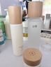 谷雨第三代光感美白水乳套裝提亮淡斑修護補水保濕化妝品生日禮物女 曬單實(shí)拍圖
