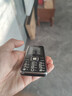 金立新款老人手機 4G全網(wǎng)通 超長(cháng)待機雙卡雙待 大字大聲大按鍵 學(xué)生備用老年機 長(cháng)續航功能機 黑色 2.4英寸-移動(dòng)版 曬單實(shí)拍圖
