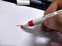 真彩（TRUECOLOR）48色丙烯馬克筆小學(xué)生專(zhuān)用美術(shù)不透色可疊色彩筆彩色筆畫(huà)筆幼兒園水性繪畫(huà)安全0816兒童元旦節禮物 曬單實(shí)拍圖