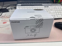 富士（FUJIFILM）X-Half/xhalf 微單相機 拍照旅行專(zhuān)用 入門(mén)級相機 復古模擬膠片 19種富士濾鏡 銀色【新年禮物】 曬單實(shí)拍圖