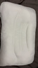 潔麗雅（Grace）兒童枕親子枕頭A類(lèi)分區枕學(xué)生宿舍枕芯成人幼兒園頸椎枕深度睡眠 【適合3-12歲】學(xué)生分區枕-灰色 單只 曬單實(shí)拍圖