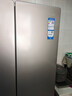 海爾（Haier）統帥冰箱25年新品502L雙系統雙循環(huán)超薄零嵌入式60cm四開(kāi)門(mén)十字對雙開(kāi)門(mén)雙變頻一級能效國家補貼 521雙系統不串味丨594mm零嵌丨全域除菌凈化 曬單實(shí)拍圖