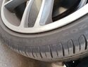 倍耐力（Pirelli）防爆輪胎205/40R18 86W P ZERO PZ4(R-F) 曬單實(shí)拍圖