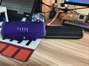 JBL CHARGE6 音樂(lè )沖擊波六代 便攜式?jīng)_擊波6藍牙音箱低音炮設備AI音效增強戶(hù)外防塵防水桌面音響禮物 CHARGE6-羅蘭紫[重磅升級] 曬單實(shí)拍圖