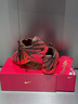 耐克NIKE男新年限定莫蘭特三代 JA 3 運動(dòng)籃球鞋IB6509-200紅棕42 曬單實(shí)拍圖