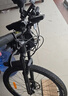 京東京造XC600山地車(chē)自行車(chē)禧瑪諾CUES系統20速成人學(xué)生17寸瑪瑙黑 曬單實(shí)拍圖