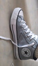 匡威（Converse）官方 莫爾登All Star男女中幫帆布休閑板鞋A04470C A04470C 42 曬單實(shí)拍圖