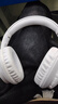 聯(lián)想【頂配旗艦】耳機頭戴式2025新款藍牙5.4無(wú)線(xiàn)音樂(lè )高音質(zhì)舒適佩戴降噪耳罩電競游戲有線(xiàn)帶麥電腦PC 星韻白【頂配藍牙5.4+HIFI音質(zhì)】 EQ音效三模式-支持有線(xiàn)/無(wú)線(xiàn)連接 曬單實(shí)拍圖