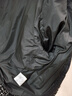 鴨鴨梓渝同款珠峰358g高充羽絨服男女長(cháng)款冬季新款戶(hù)外防寒加厚外套HY 青光黑色 L （充絨321克） 曬單實(shí)拍圖
