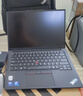 ThinkPad【國家補貼15%】聯(lián)想E14筆記本電腦 AI PC 商務(wù)辦公學(xué)生輕薄本 酷睿Ultra5-225H 32G 1T 2.8K黑色 曬單實(shí)拍圖