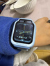 小米（MI）米兔兒童學(xué)習手表7X藍色高清雙攝大屏國家補貼樓層定位防水支持微信小學(xué)生初高中男女智能電話(huà)手表 曬單實(shí)拍圖