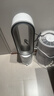 戴森（DYSON）AM15無(wú)葉涼暖風(fēng)扇 涼暖兩用 家用取暖器 快速制暖 整屋循環(huán) 曬單實(shí)拍圖