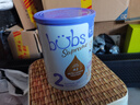 Bubs澳洲進(jìn)口貝臻A2 β-酪蛋白含DHA益生菌葉黃素牛奶粉嬰幼兒寶寶 2段6罐【購物金至高減150】 效期27年5月 曬單實(shí)拍圖
