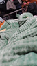 太湖雪 綢韻蠶絲冬被 100%桑蠶絲 絲重3斤 A類(lèi)全棉防螨2*2.3m 曬單實(shí)拍圖