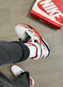 耐克（NIKE）定制球鞋FlightLegacy馬踏祥光馬年限定國風(fēng)減震籃球鞋新年禮物 逆天改命 40 曬單實(shí)拍圖