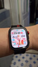 HUAWEI WATCH FIT 4 Pro曜石黑氟橡膠表帶運動(dòng)智能手表鈦金屬藍寶石玻璃大屏長(cháng)續航fit4pro 曬單實(shí)拍圖