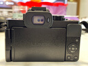 松下（Panasonic）Lumix G100D M43畫(huà)幅相機 M43卡口 微單相機 無(wú)反數碼相機 G100D單機+【25mmF1.7】單鏡頭定焦 曬單實(shí)拍圖