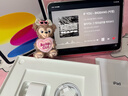 Apple/蘋(píng)果 iPad11英寸 A16芯片2025年款 平板電腦 (256GB WLAN版/學(xué)習辦公娛樂(lè ))銀色 曬單實(shí)拍圖