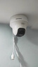 HIKVISION?？低暉o(wú)線(xiàn)攝像頭wifi監控套裝360度全景400萬(wàn)超清云臺旋轉手機遠程室內可對講K44H-LWPT 曬單實(shí)拍圖
