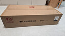 CAMBRIDGEAUDIO英國劍橋EVO ONE 流媒體功放音響一體機高保真HiFi音響家用高保真藍牙 WiFi無(wú)損音頻解碼器一體機 EVO ONE（JD物流直達） 曬單實(shí)拍圖