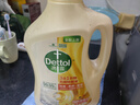 滴露（Dettol）柔順劑金盞花2.5L衣物除菌柔順 持久留香柔軟 去除靜電可配洗衣液 曬單實(shí)拍圖