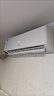 海信（Hisense）新風(fēng)空調 X3Plus/ X3Pro/ 深睡寶X5 大1.5匹 增氧新風(fēng) AI省電 新一級能效  深睡眠掛機空調 爆款新風(fēng)空調KFR-35GW/X5E1-1 曬單實(shí)拍圖