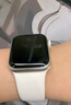 Apple/蘋(píng)果 Watch SE 3 智能手表GPS+蜂窩款40毫米星光色鋁金屬表殼星光色運動(dòng)型表帶S/M MEPM4CH/B 曬單實(shí)拍圖