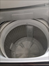 海爾（Haier）海爾波輪洗衣機8公斤大神童全自動(dòng)洗脫一體漂甩二合一智能稱(chēng)重租房家用海爾統帥洗衣機以舊換新 波輪 8kg 統帥M296+桶自潔+一鍵速洗 曬單實(shí)拍圖