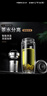 慕馨（moosen）玻璃杯茶水分離水杯雙層茶杯男士辦公隔熱防燙 曬單實(shí)拍圖
