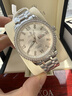 R0ITX新款勞力土瑞士進(jìn)口男士手表全自動(dòng)機械表高端鑲鉆防水十大品牌 R3292本色灰面-官方標配 進(jìn)口機芯 42mm 直徑 曬單實(shí)拍圖