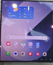 三星（SAMSUNG）Galaxy Z Fold6 AI 新款大折疊屏 雙卡庫存智能手機 星夜銀 12G+512G歐版雙卡 曬單實(shí)拍圖