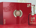五糧液仙林生態(tài) 國杯禮盒 52度500ml*2瓶 宴請送禮酒水 精美禮盒 曬單實(shí)拍圖
