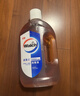 威露士（Walch）消毒液1.2L 衣物除菌液家居環(huán)境寵物殺菌非84酒精消毒水 甲流感 曬單實(shí)拍圖