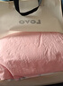 LOVO羅萊家紡 全棉四件套100%純棉床單被套雙人床上用品220*240cm 曬單實(shí)拍圖