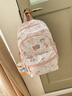 viney書(shū)包女童可愛(ài)大學(xué)生高中初中小學(xué)生大容量雙肩包輕便減負簡(jiǎn)約電腦包旅行背包兒童3-6年級高顏值戶(hù)外出游休閑 曬單實(shí)拍圖
