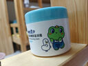 青蛙王子（FROGPRINCE）兒童嬰兒護膚霜寶寶面霜補水保濕霜潤膚乳身體乳秋冬防干裂護手霜 【草莓+鮮奶】滋潤面霜51g*2瓶 曬單實(shí)拍圖