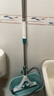 美麗雅膠棉拖把28cm2拖頭懶人吸水海綿家用一拖凈免手洗衛生間拖地神器 曬單實(shí)拍圖