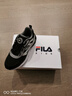 FILA斐樂(lè )兒童童鞋跑步鞋2025冬季男童中大童運動(dòng)鞋子太空艙 曬單實(shí)拍圖