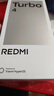 小米 REDMI Turbo 4 天璣 8400-Ultra IP68防水 12GB+256GB 祥云白 曬單實(shí)拍圖