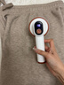 光多拉毛球修剪器衣服去毛球器大衣除吸刮剃毛球器數顯充電款粘毛器白色 曬單實(shí)拍圖