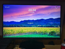 AOC 27英寸顯示器 2K240Hz超頻260Hz FastIPS快速液晶1ms 硬件低藍光不閃屏 HDR10游戲電競電腦顯示屏 【經(jīng)典黑】Q27G40ZE 曬單實(shí)拍圖