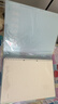 晨光（M&G）文具meebokiA4/60張活頁(yè)本筆記本子作業(yè)本可拆卸橫線(xiàn)學(xué)生線(xiàn)圈本記事本考研純色隨機1本HA4656A 曬單實(shí)拍圖