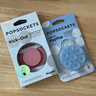 PopSockets【Kick-Out站立啪嗒】泡泡騷支架蘋(píng)果磁吸囊伸縮防摔指環(huán)扣MageSafe磁吸生態(tài)圓啪嗒站立手機支架 花瓣粉 曬單實(shí)拍圖